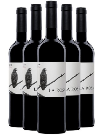 Limited Time Offer Quinta de la Rosa La Rosa Estate Red 2021 New Release