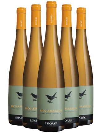 Limited Time Offer Quinta do Ameal Bico Amarelo 2022 Ready for Shipment