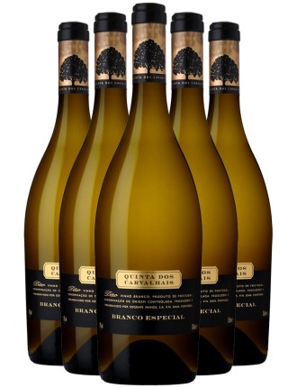 Limited Time Offer Quinta dos Carvalhais Branco Especial NV On Hand Now