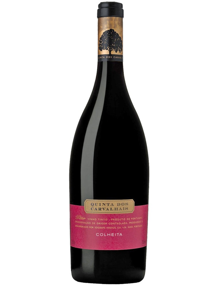 Limited Time Offer Quinta dos Carvalhais D?o Colheita Tinto 2019 Fresh Release