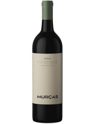 Limited Time Offer Quinta dos Mur?as Minas 2022 Available for Immediate Shipping