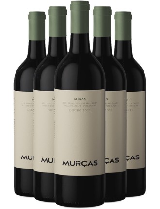 Limited Time Offer Quinta dos Mur?as Minas 2022 Available for Immediate Shipping