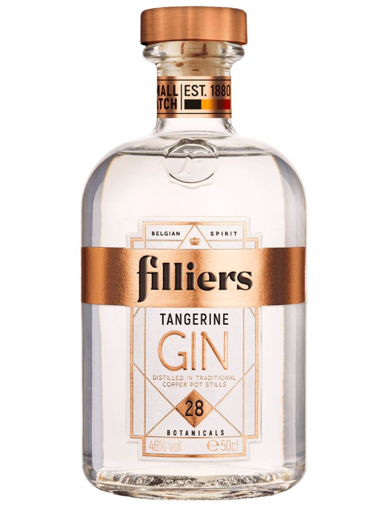 Limited Time Offer Filliers 28 'Tangerine Edition' Dry Gin Hot New Item