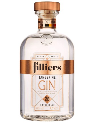 Limited Time Offer Filliers 28 'Tangerine Edition' Dry Gin Hot New Item