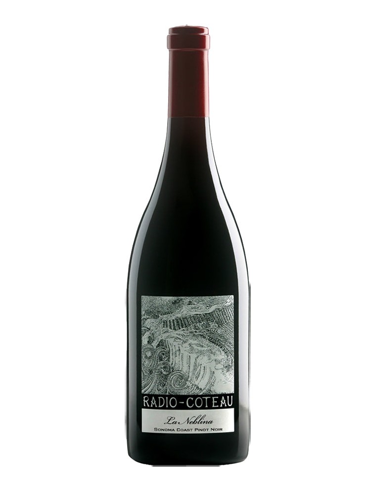 Limited Time Offer Radio-Coteau La Neblina Pinot Noir 2020