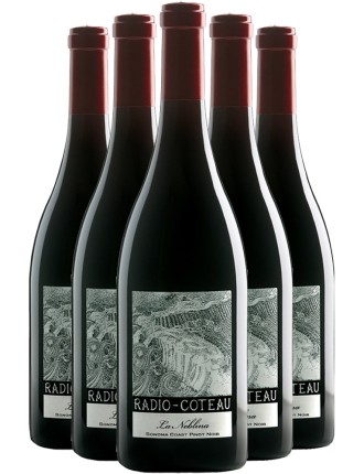 Limited Time Offer Radio-Coteau La Neblina Pinot Noir 2020