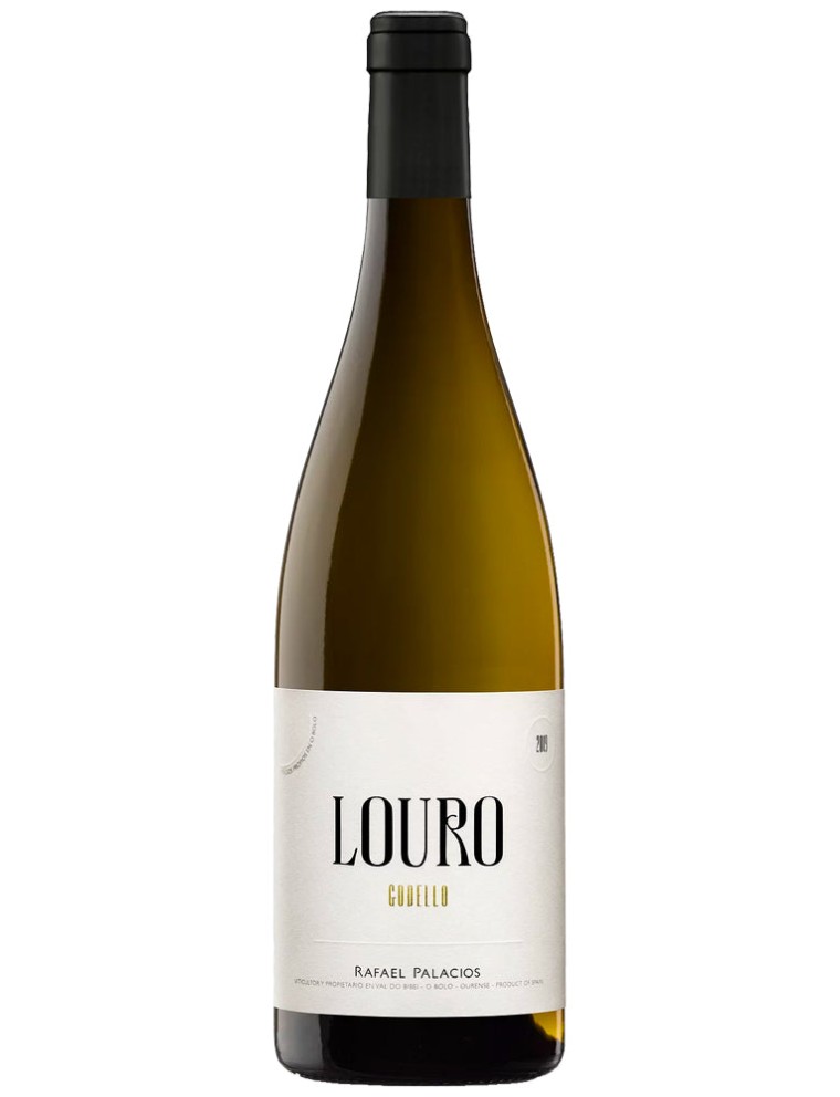 Limited Time Offer Rafael Palacios 'Louro do Bolo' Godello 2022 On Hand Now