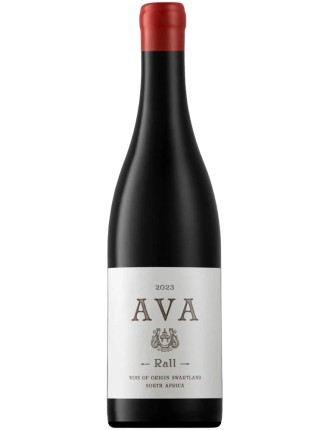 Limited Time Offer Rall 'AVA' Syrah 2023 Fresh Release