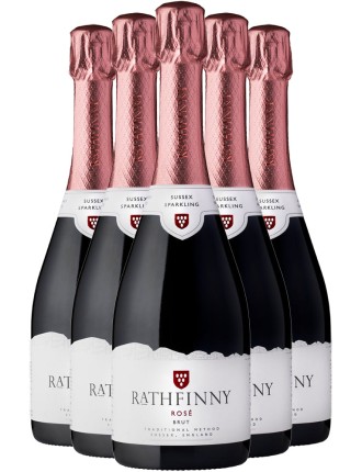 Limited Time Offer Rathfinny Wine Estate Rosﾨﾦ Brut 2017