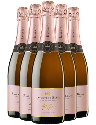 Limited Time Offer Raventﾨﾮs i Blanc De Nit Rosﾨﾦ 2022 New Stock