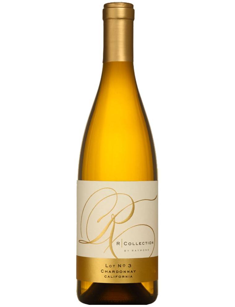 Limited Time Offer Raymond Vineyards 'R Collection' Lot No.3 Chardonnay 2021 In Stock