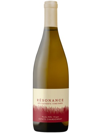 Limited Time Offer Rﾨﾦsonance Dﾨﾦcouverte Vineyard Chardonnay 2019/20 Available for Immediate Shipping