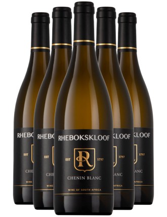 Limited Time Offer Rhebokskloof Chenin Blanc 2022 On Hand Now