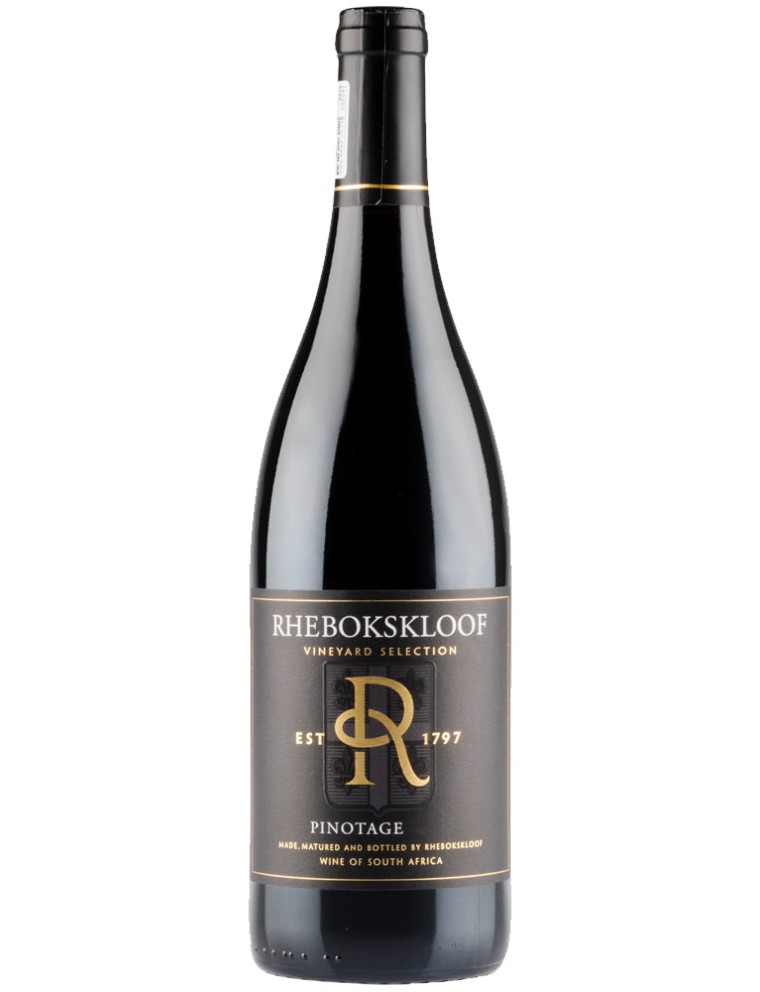 Limited Time Offer Rhebokskloof Vineyard Selection Pinotage 2020 Fresh Release