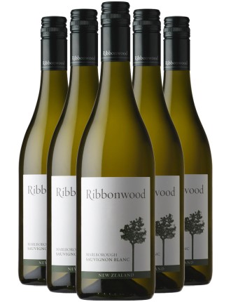 Limited Time Offer Ribbonwood Marlborough Sauvignon Blanc 2022 Immediate Availability