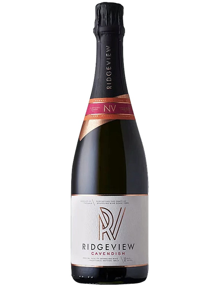 Limited Time Offer Ridgeview Cavendish English Sparkling Wine NV Hot New Item