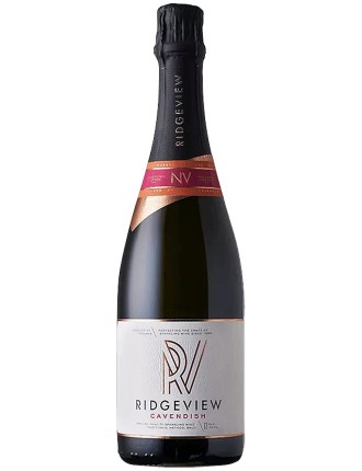 Limited Time Offer Ridgeview Cavendish English Sparkling Wine NV Hot New Item