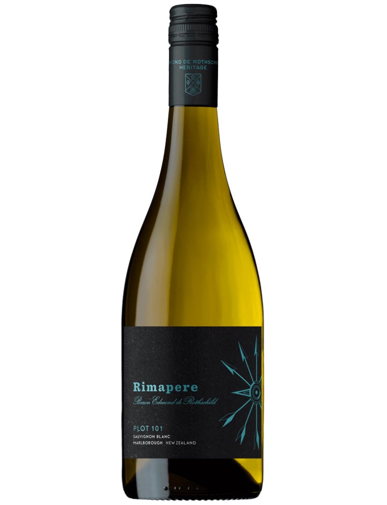 Limited Time Offer Rimapere 'Plot 101' Sauvignon Blanc 2021 Just In