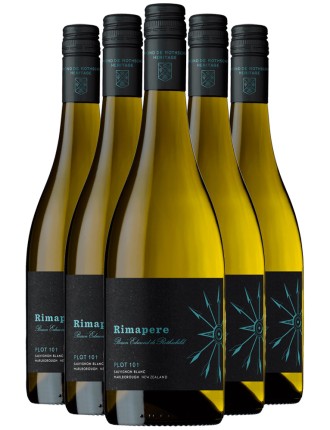 Limited Time Offer Rimapere 'Plot 101' Sauvignon Blanc 2021 Just In