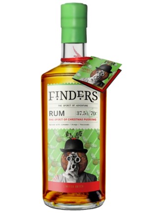 Limited Time Offer Finders The Spirit of Christmas Pudding Limited Edition Rum New Release