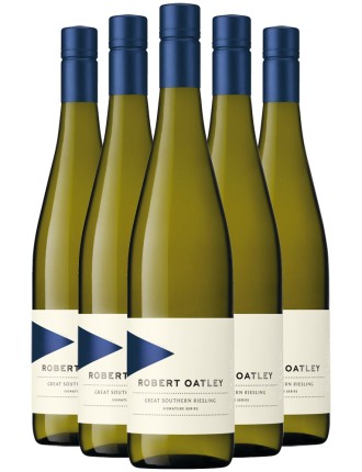 Limited Time Offer Robert Oatley Signature Series Great Southern Riesling 2020 New Release