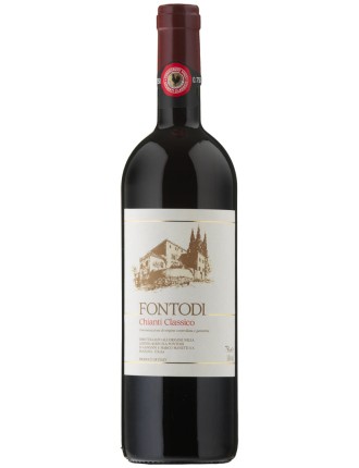 Limited Time Offer Fontodi Chianti Classico | Half Bottle Ready for Shipment