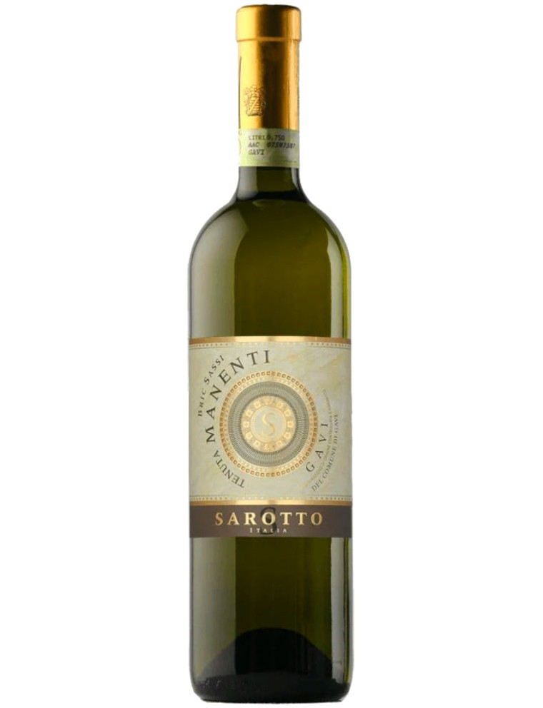 Limited Time Offer Roberto Sarotto Gavi del Comune di Gavi Bric Sassi 2023 Available for Immediate Shipping