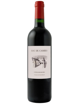 Limited Time Offer Roc de Cambes C?tes de Bourg 2017 New Release