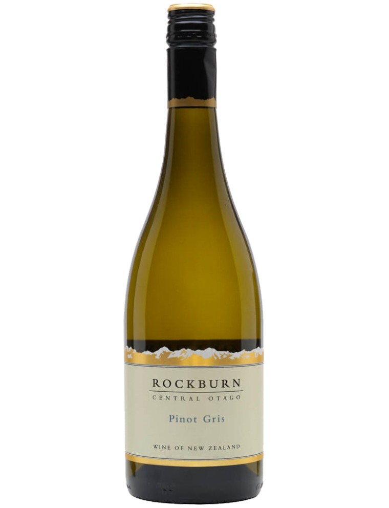 Limited Time Offer Rockburn Central Otago Pinot Gris 2023