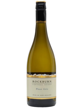 Limited Time Offer Rockburn Central Otago Pinot Gris 2023