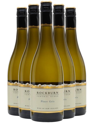 Limited Time Offer Rockburn Central Otago Pinot Gris 2023