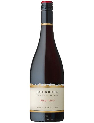 Limited Time Offer Rockburn Central Otago Pinot Noir 2022 On Hand Now