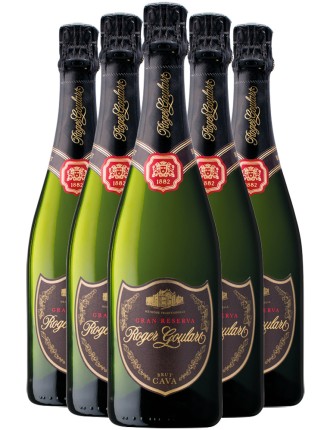 Limited Time Offer Roger Goulart Cava Gran Cuvﾨﾦe Gran Reserva 2018 Fresh Release