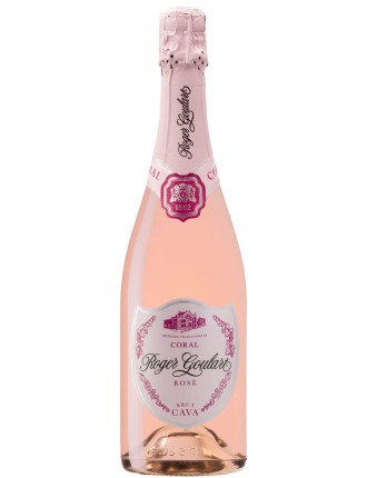 Limited Time Offer Roger Goulart Coral Rosﾨﾦ Cava 2018 Limited Stock