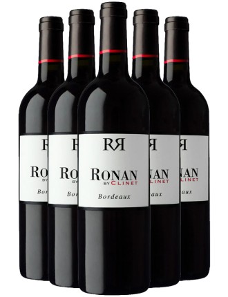 Limited Time Offer Ronan by Clinet Bordeaux Rouge 2018 Just Launched