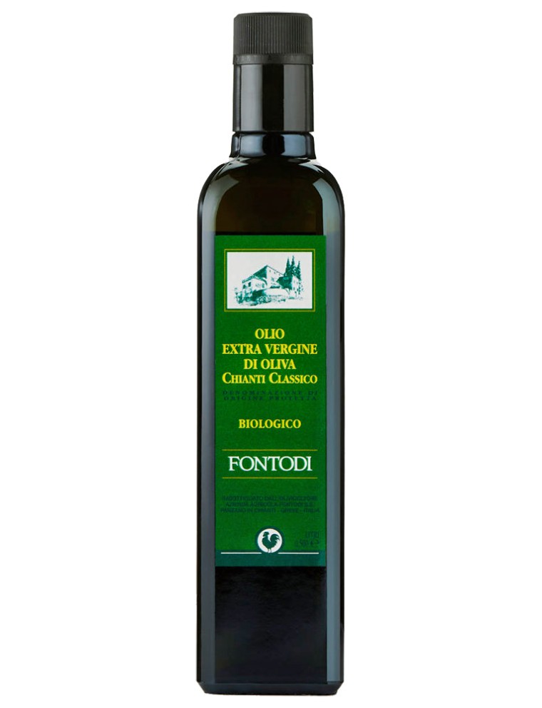 Limited Time Offer Fontodi Organic Extra Virgin Olive Oil Chianti Classico 2023 On Hand Now