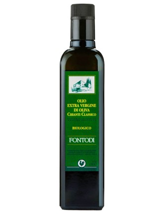 Limited Time Offer Fontodi Organic Extra Virgin Olive Oil Chianti Classico 2023 On Hand Now