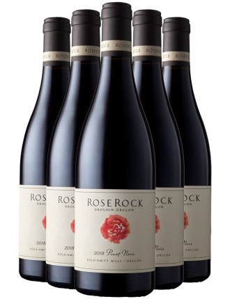 Limited Time Offer Roserock Pinot Noir 2021 New Collection