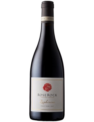 Limited Time Offer Roserock Zﾨﾦphirine Pinot Noir 2018 New Stock