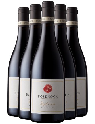 Limited Time Offer Roserock Zﾨﾦphirine Pinot Noir 2018 New Stock