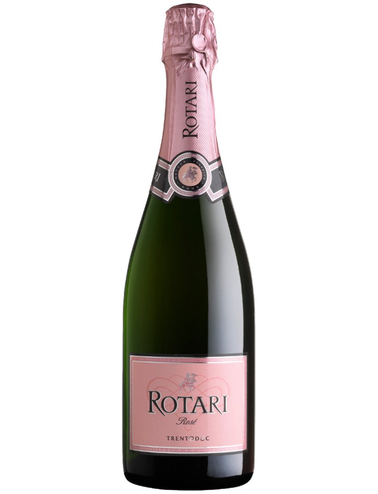 Limited Time Offer Rotari Brut Rosﾨﾦ NV Just In