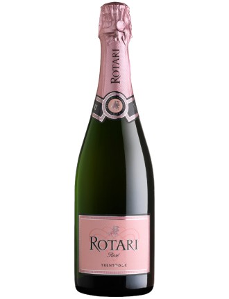 Limited Time Offer Rotari Brut Rosﾨﾦ NV Just In