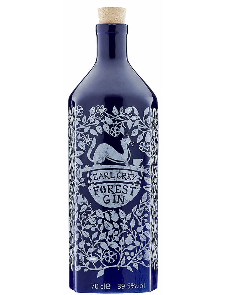 Limited Time Offer Forest Distillery Earl Grey Forest Gin Fresh Release