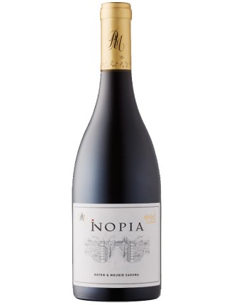 Limited Time Offer Rotem & Mounir Saouma C?tes du Rh?ne Villages Inopia Rouge 2018/20 New Release