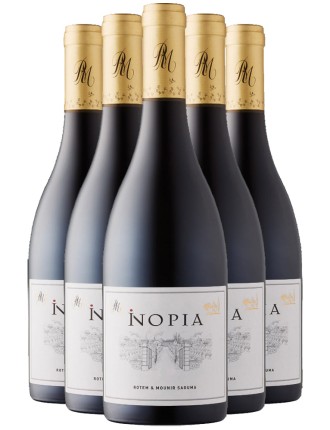 Limited Time Offer Rotem & Mounir Saouma C?tes du Rh?ne Villages Inopia Rouge 2018/20 New Release