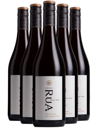 Limited Time Offer RUA Pinot Noir 2022