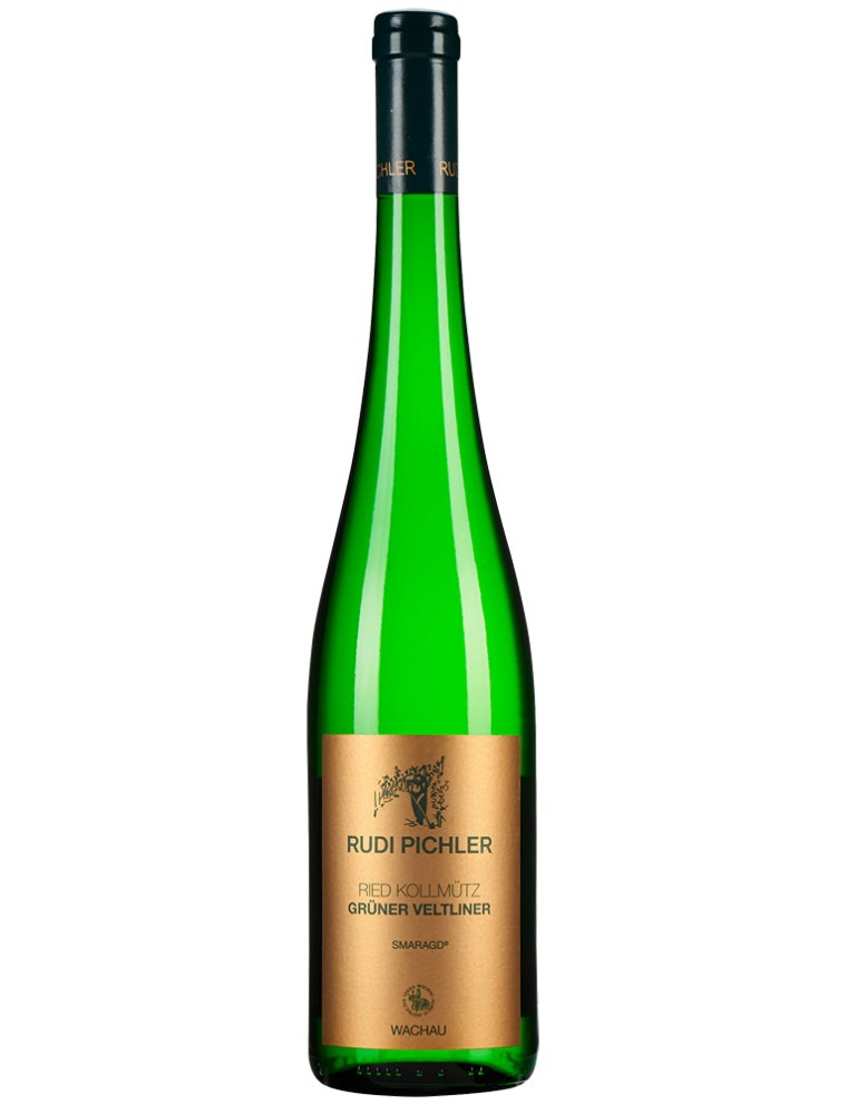 Limited Time Offer Rudi Pichler Grﾨﾹner Veltliner Reid Kollmutz Smaragd 2022 On Hand Now