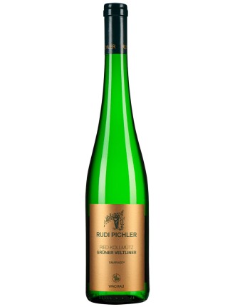 Limited Time Offer Rudi Pichler Grﾨﾹner Veltliner Reid Kollmutz Smaragd 2022 On Hand Now