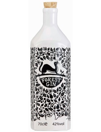 Limited Time Offer Forest Distillery London Dry Gin In Stock