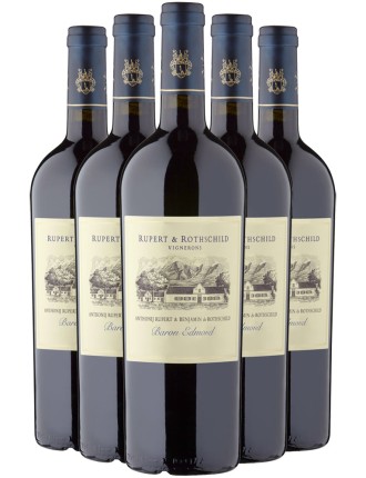 Limited Time Offer Rupert & Rothschild Baron Edmond 2019 Limited Stock